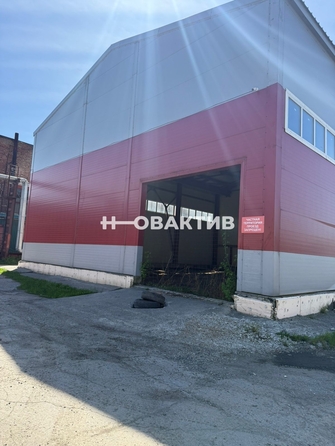 
  Сдается производственное помещение, 616.9 м², Тайгинская ул, д. 9
. Фото 5.