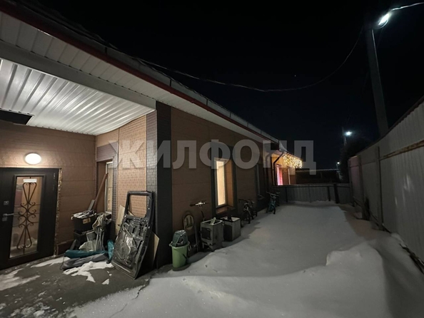 
   Продам дом, 106.4 м², Новосибирск

. Фото 11.