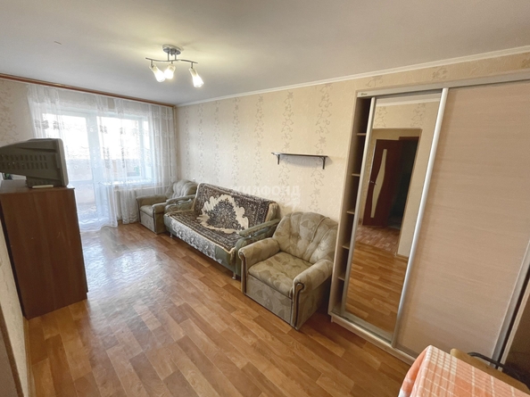 
  Сдам в аренду 1-комнатную квартиру, 34 м², Новосибирск

. Фото 1.