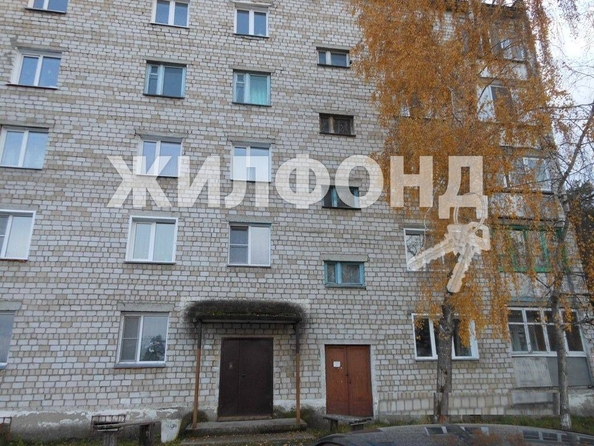 
   Продам 2-комнатную, 47.8 м², Строительная ул, 4

. Фото 11.