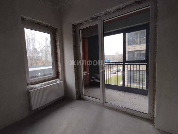 
   Продам 2-комнатную, 51.8 м², Серебряное озеро ул, 13

. Фото 7.