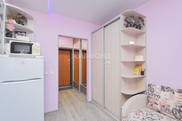 
   Продам студию, 26.9 м², Стартовая ул, 1

. Фото 5.