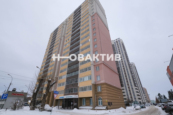 
   Продам 2-комнатную, 46 м², Николая Островского ул, 120

. Фото 30.