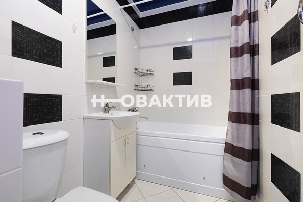 
   Продам студию, 37.9 м², Виталия Потылицына ул, 13/2

. Фото 24.