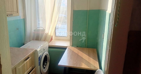 
   Продам 1-комнатную, 26.1 м², Мира ул, 35

. Фото 1.