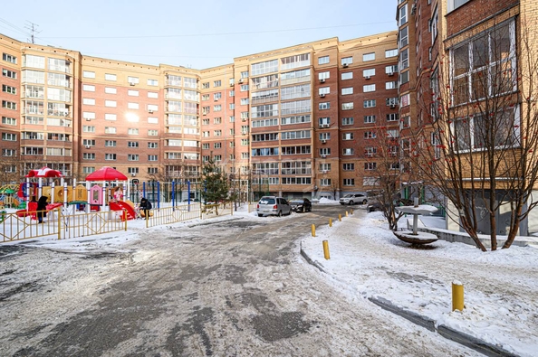 
   Продам 1-комнатную, 36.6 м², Стартовая ул, 3

. Фото 34.