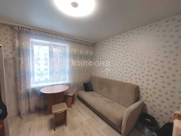 
   Продам секционку, 10 м², Дмитрия Донского ул, 23

. Фото 1.