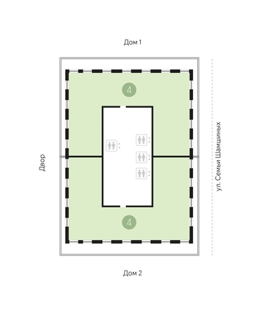 
   Продам студию, 288.63 м², Мылзавод, дом 2

. Фото 13.