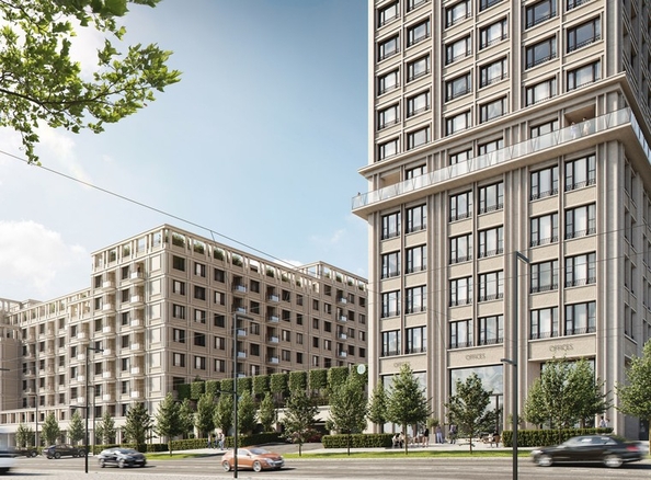 
   Продам 3-комнатную, 140.25 м², На Декабристов, дом 6-2

. Фото 5.