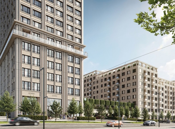 
   Продам 2-комнатную, 106.28 м², На Декабристов, дом 6-2

. Фото 3.