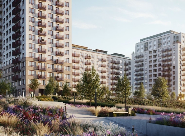 
  Продается 2-комн. квартира 136.1 м², в ЖК Европейский берег, дом 44. Фото 6.