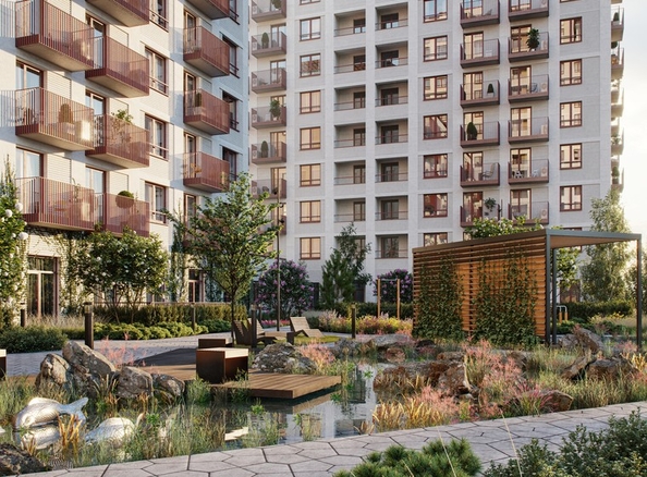 
  Продается 2-комн. квартира 130.9 м², в ЖК Европейский берег, дом 44. Фото 9.