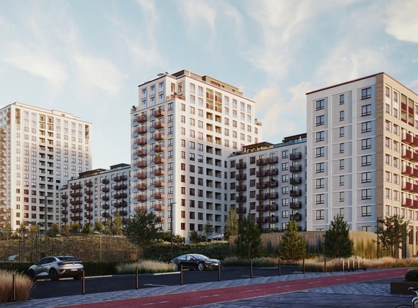 
  Продается 2-комн. квартира 147.4 м², в ЖК Европейский берег, дом 44. Фото 4.
