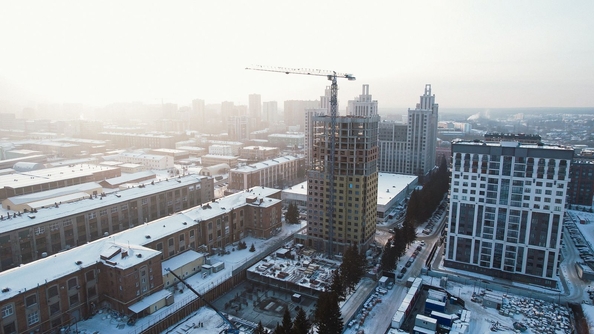 
   Продам 3-комнатную, 95.5 м², ОСКАР, дом 1

. Фото 14.