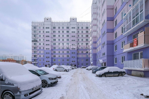 
   Продам студию, 38 м², Дмитрия Шмонина ул, 3

. Фото 3.