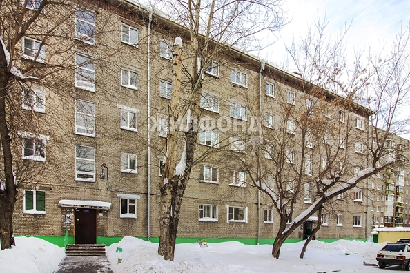 
   Продам студию, 18 м², Объединения ул, 52

. Фото 16.