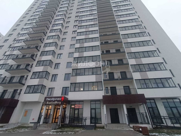 
   Продам 1-комнатную, 32.9 м², Бородина ул, 56

. Фото 19.