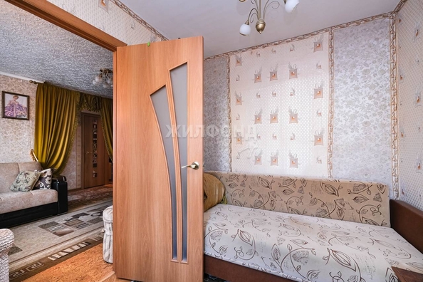 
   Продам 2-комнатную, 42.8 м², Пермитина ул, 4

. Фото 6.