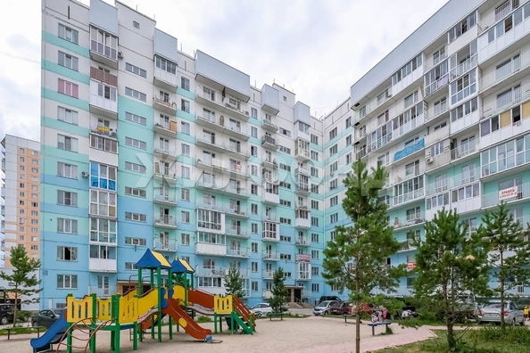 
  Продается 1-комн. квартира, 42.24 м², Виталия Потылицына ул, д. 11/1
. Фото 2.