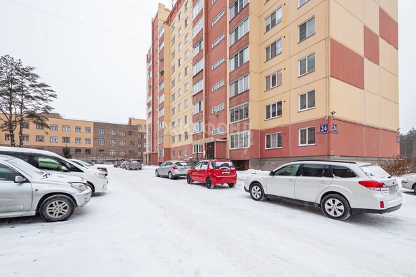 
   Продам 1-комнатную, 32.7 м², Ключ-Камышенское Плато ул, 24

. Фото 19.