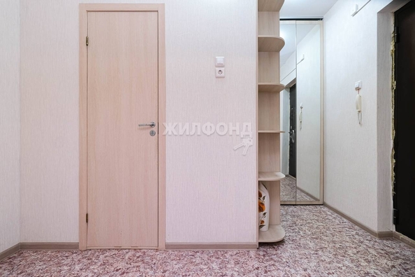 
   Продам 1-комнатную, 34.2 м², Междуреченская ул, 3/1

. Фото 5.