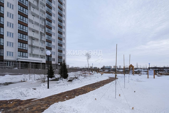 
   Продам 1-комнатную, 22 м², Петухова ул, 16/3

. Фото 18.