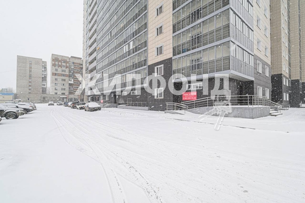 
   Продам 2-комнатную, 68.5 м², Сибиряков-Гвардейцев ул, 44/7

. Фото 17.