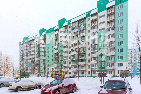 
   Продам 2-комнатную, 57.6 м², Татьяны Снежиной ул, 29

. Фото 9.