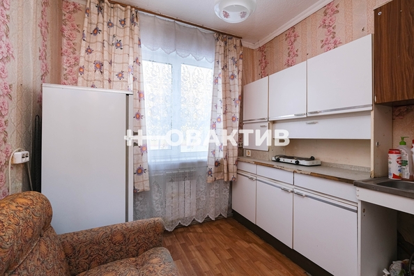 
   Продам 1-комнатную, 30.6 м², Трикотажная ул, 56

. Фото 12.