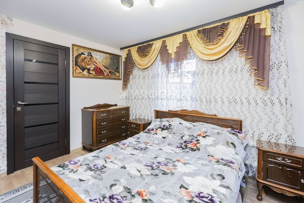 
   Продам дом, 122.8 м², Новосибирск

. Фото 14.