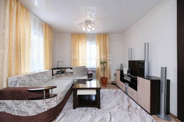 
   Продам дом, 102.4 м², Новосибирск

. Фото 1.