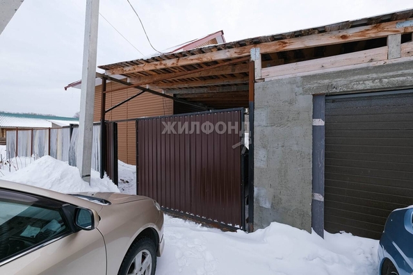 
   Продам дом, 102.4 м², Новосибирск

. Фото 41.