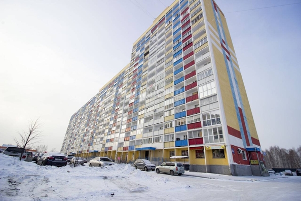 
   Продам студию, 19.6 м², Твардовского ул, 22/6

. Фото 17.