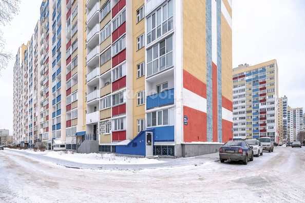 
   Продам студию, 19.6 м², Твардовского ул, 22/6

. Фото 19.