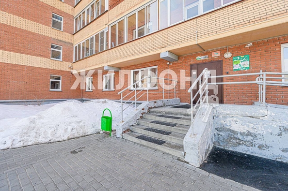 
   Продам 2-комнатную, 59.3 м², Выборная ул, 91/4

. Фото 33.