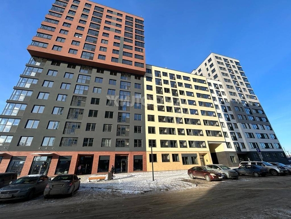 
   Продам 2-комнатную, 44.5 м², Тайгинская ул, 39

. Фото 18.