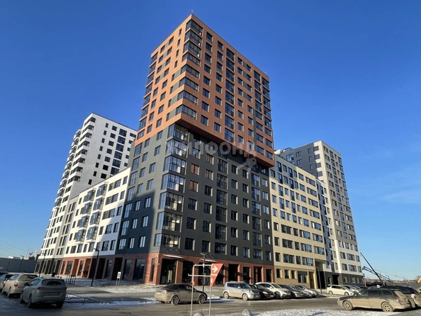 
   Продам 2-комнатную, 44.5 м², Тайгинская ул, 39

. Фото 22.