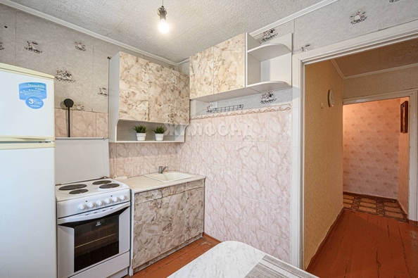 
   Продам 2-комнатную, 43.5 м², Нарымская ул, 4

. Фото 13.