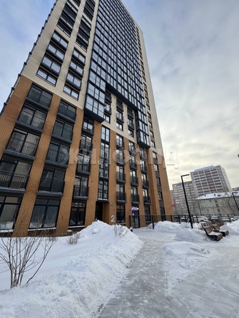 
   Продам 2-комнатную, 43.8 м², Красный пр-кт, 167/4

. Фото 43.