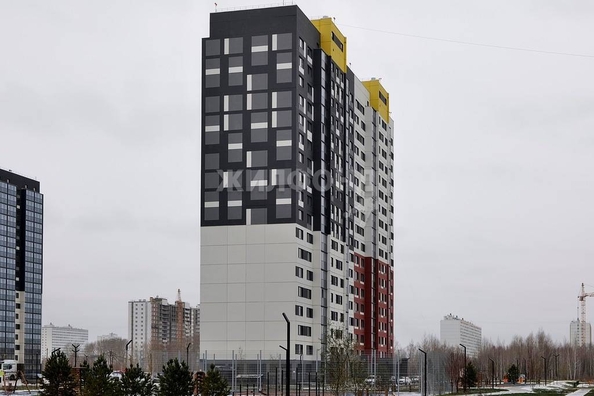 
   Продам 3-комнатную, 65.3 м², Спортивная ул, 31

. Фото 19.