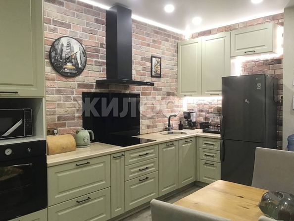 
  Продается 3-комн. квартира, 84.6 м², Олимпийской Славы мкр, д. 1
. Фото 3.