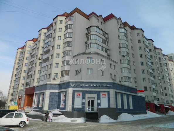 
   Продам 3-комнатную, 116.8 м², Нарымская ул, 20

. Фото 36.