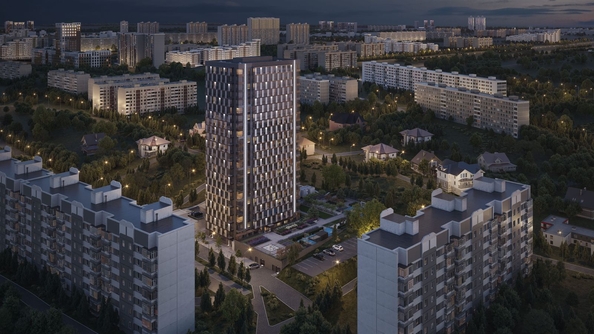 
  Продается 3-комн. квартира, 58.7 м², ЖК Luna (Луна)
. Фото 5.