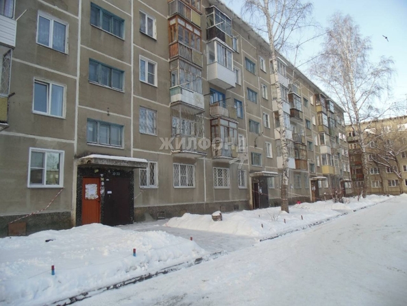 
   Продам 2-комнатную, 45.1 м², Зорге ул, 241

. Фото 9.