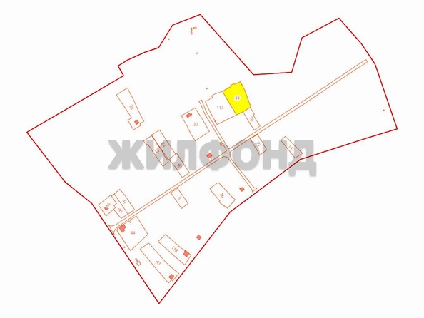 
   Продам дом, 40 м², Крутологово

. Фото 8.
