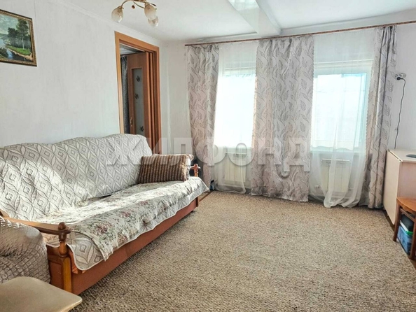 
   Продам дом, 38 м², Обь

. Фото 4.