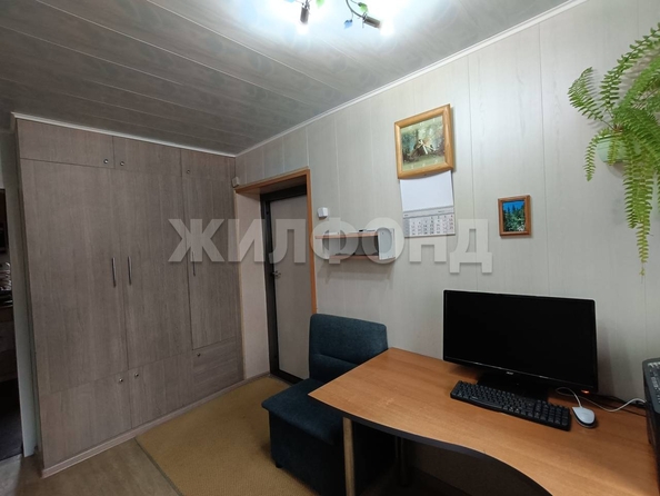 
   Продам дом, 52.4 м², Обь

. Фото 32.