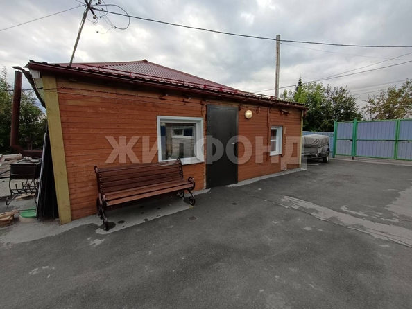 
   Продам дом, 52.4 м², Обь

. Фото 44.