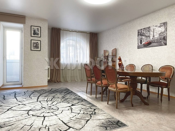 
  Сдается 3-комн. квартира 126 м². Фото 4.