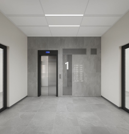 
   Продам 3-комнатную, 58.8 м², Luna (Луна)

. Фото 21.
